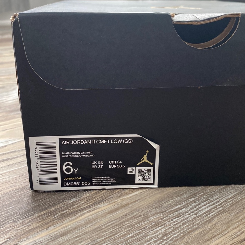 Air Jordan 11 CMFT LOW (GS)